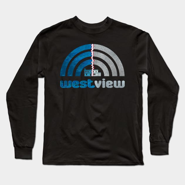 Westview Energy Long Sleeve T-Shirt by Milasneeze